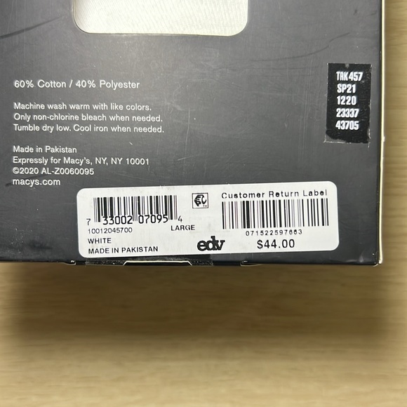 ALFATECH by Alfani Men’s Trunks - Picture 3 of 3